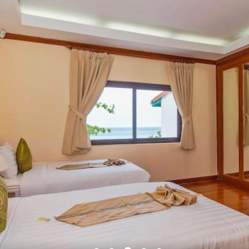 Goodwill Beach House Patong Exterior photo