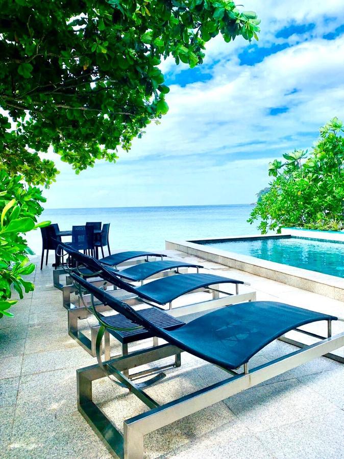 Goodwill Beach House Patong Exterior photo