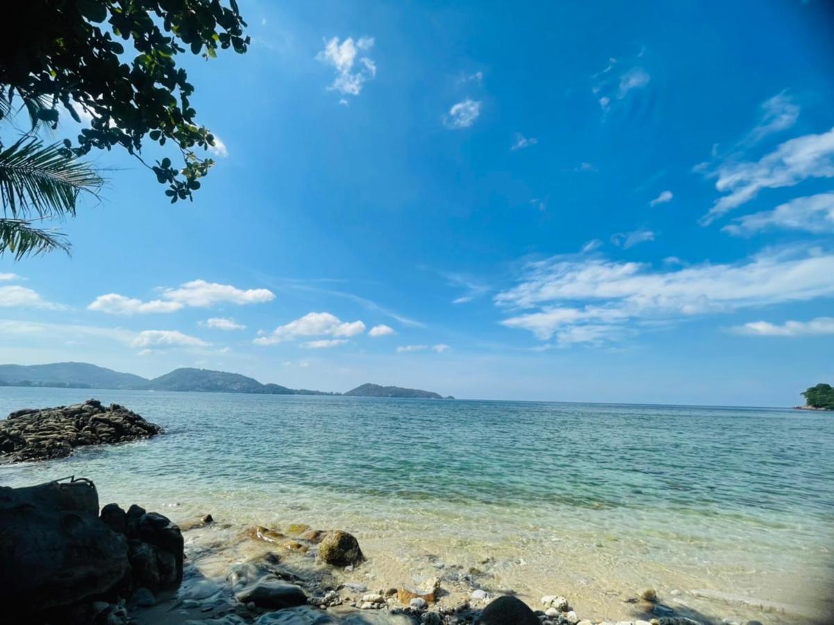 Goodwill Beach House Patong Exterior photo