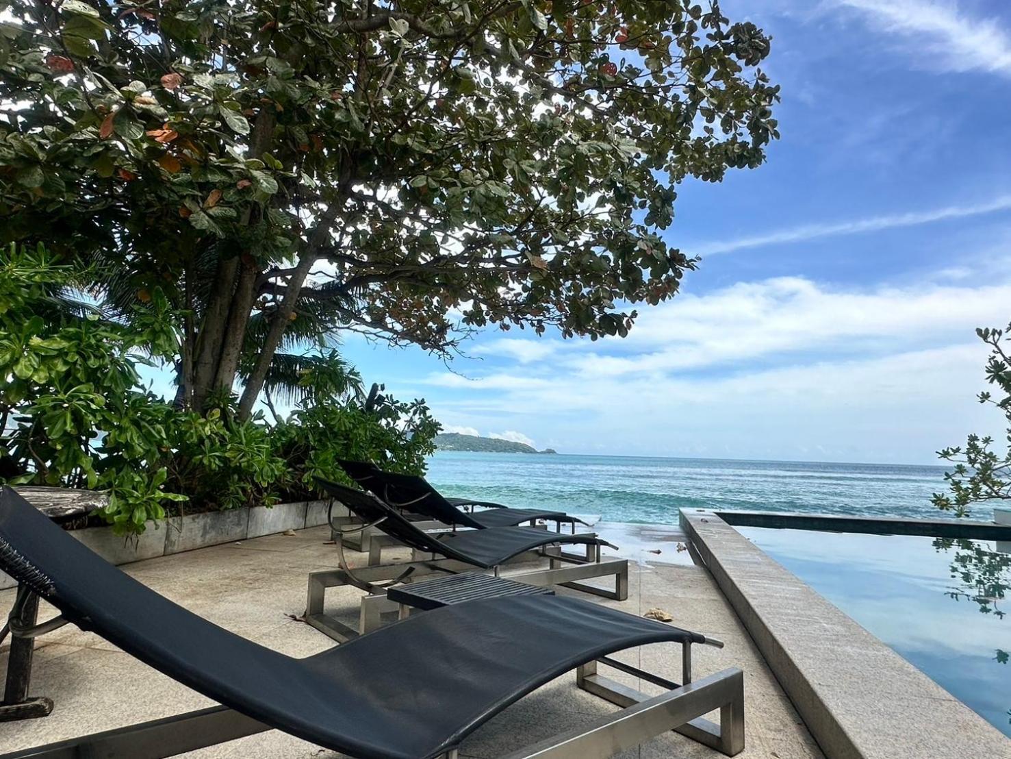 Goodwill Beach House Patong Exterior photo